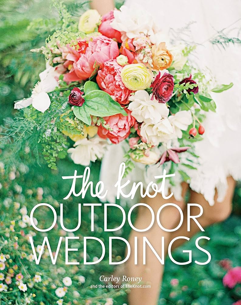 The Everything Outdoor Wedding Book: Choose the Perfect Location, Expect the Unexpected, And Have a Beautiful Wedding Your Guests Will Remember! (Everything®)     Kindle Edition