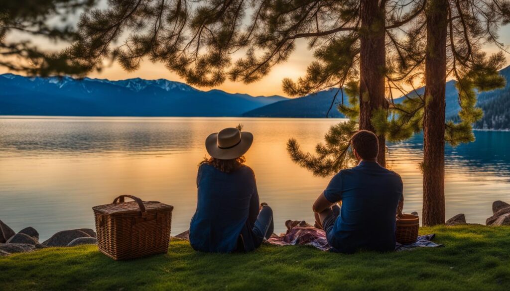 unforgettable experiences Lake Tahoe