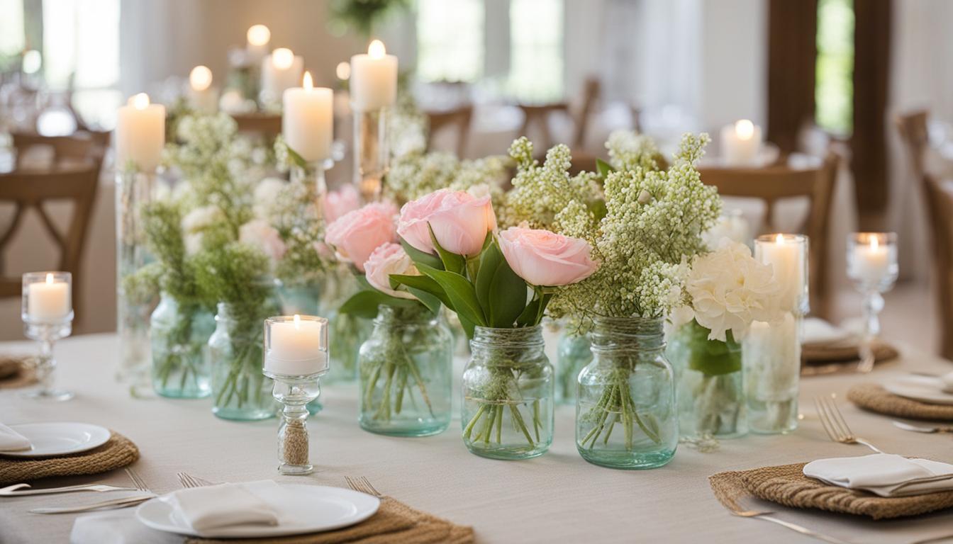 wedding ideas for spring on a budget