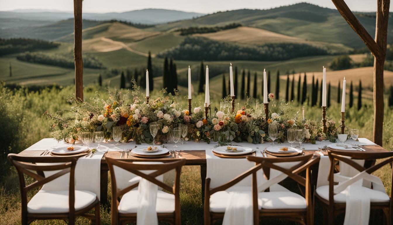 weddings in italy on a budget