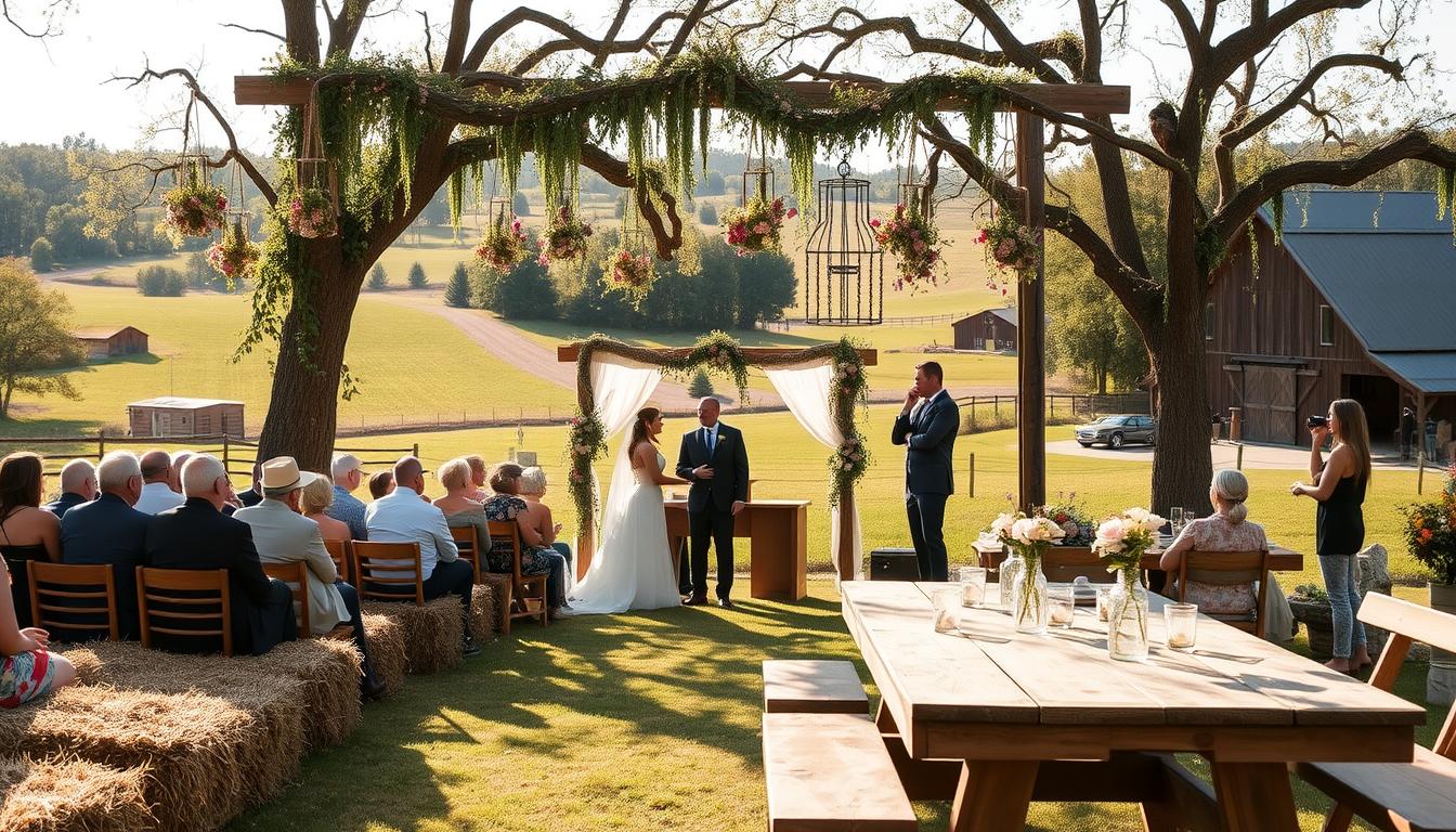 25 The Most Popular Country Wedding Ideas